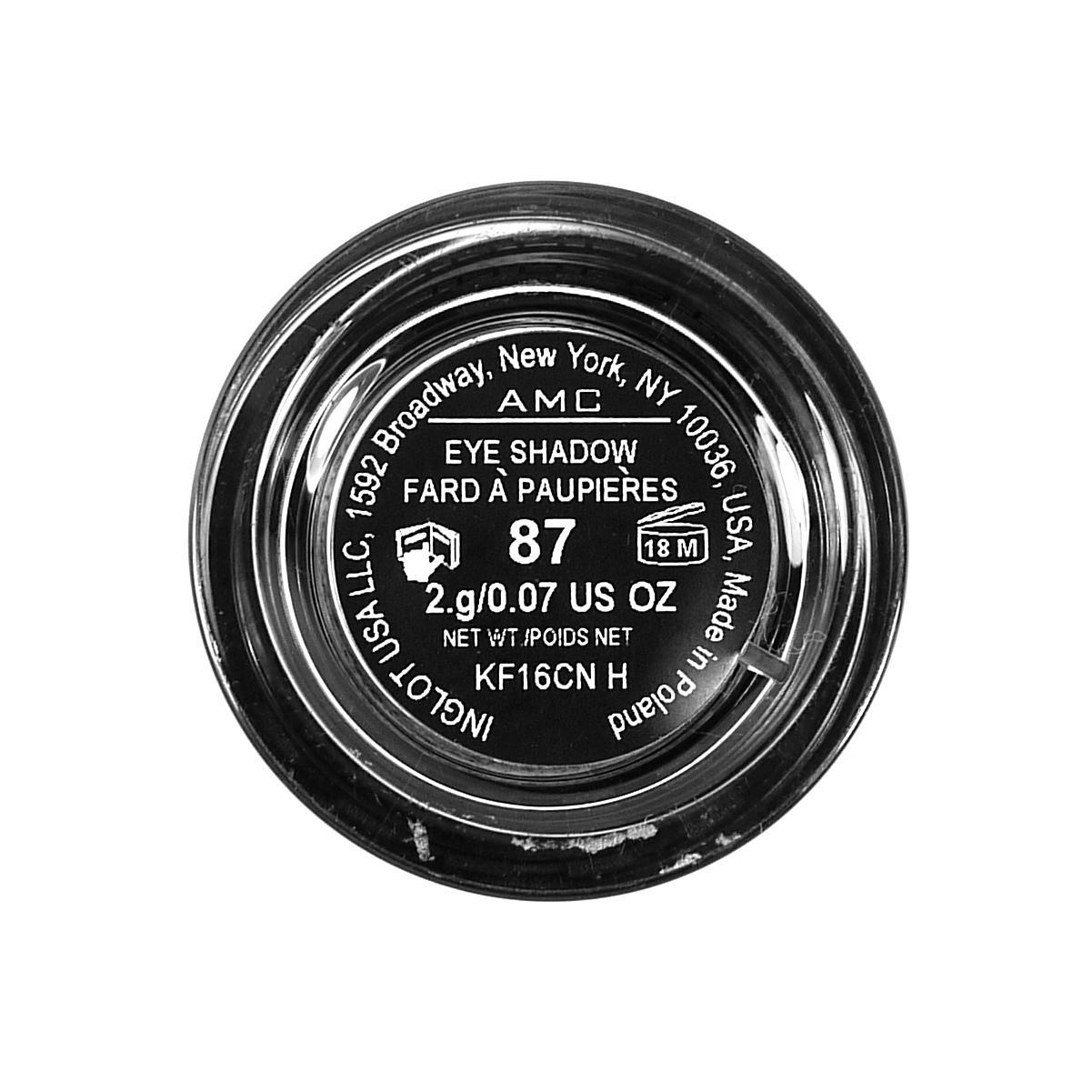 Inglot AMC Pure Pigment Eyeshadow 87 #1