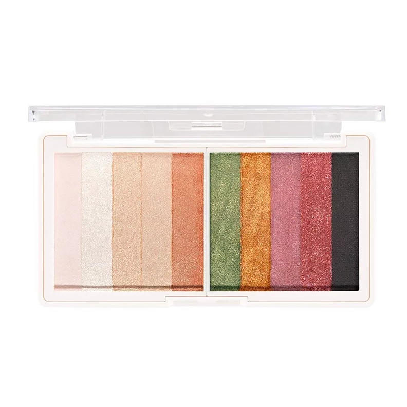 Undone Beauty Curator Eye Palette Soul