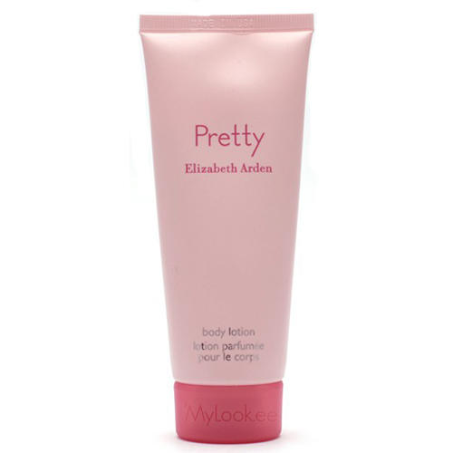 pretty body lotion