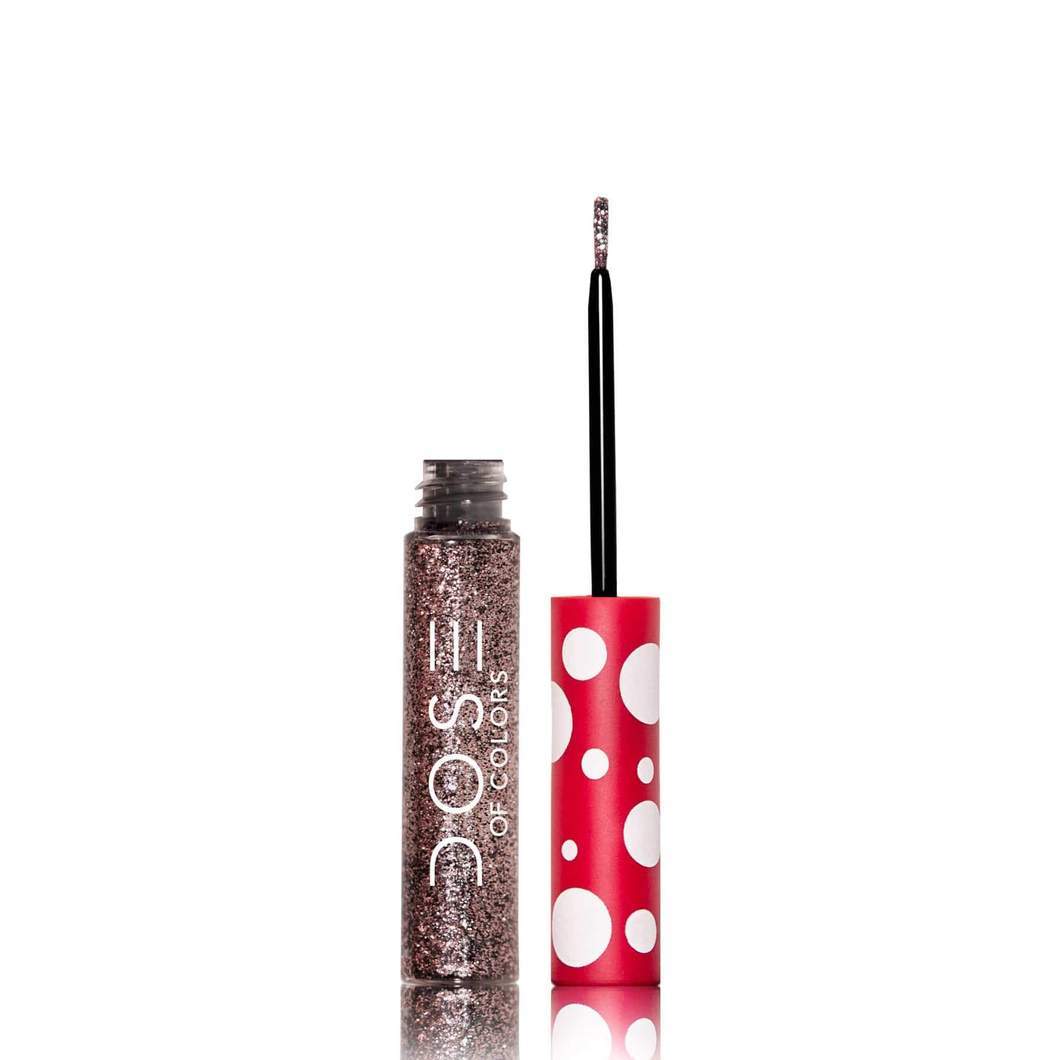 Dose of Colors Glitter Eyeliner Darling Minnie Mouse Collection