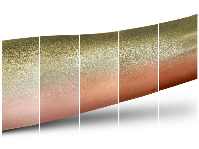 MAC Pigment Jar Golden Olive #5