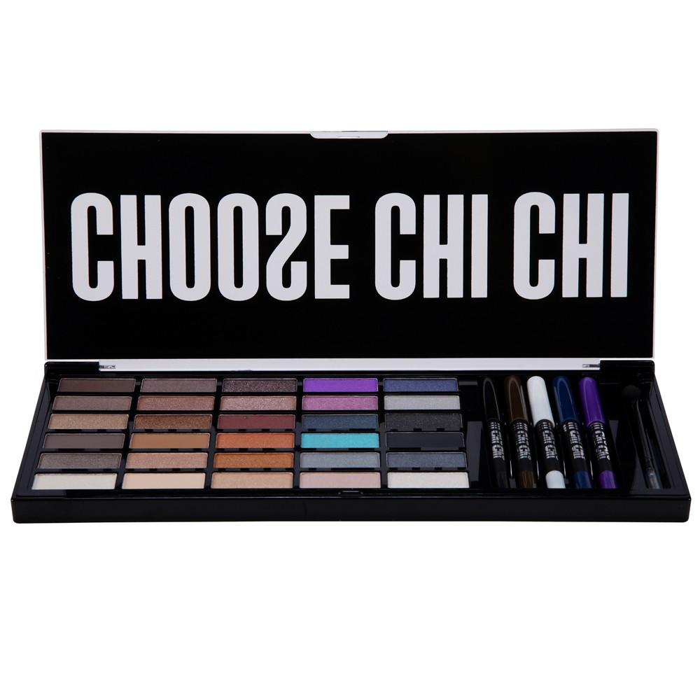 Chi Chi Cosmetics Extravaganaza Eye Palette