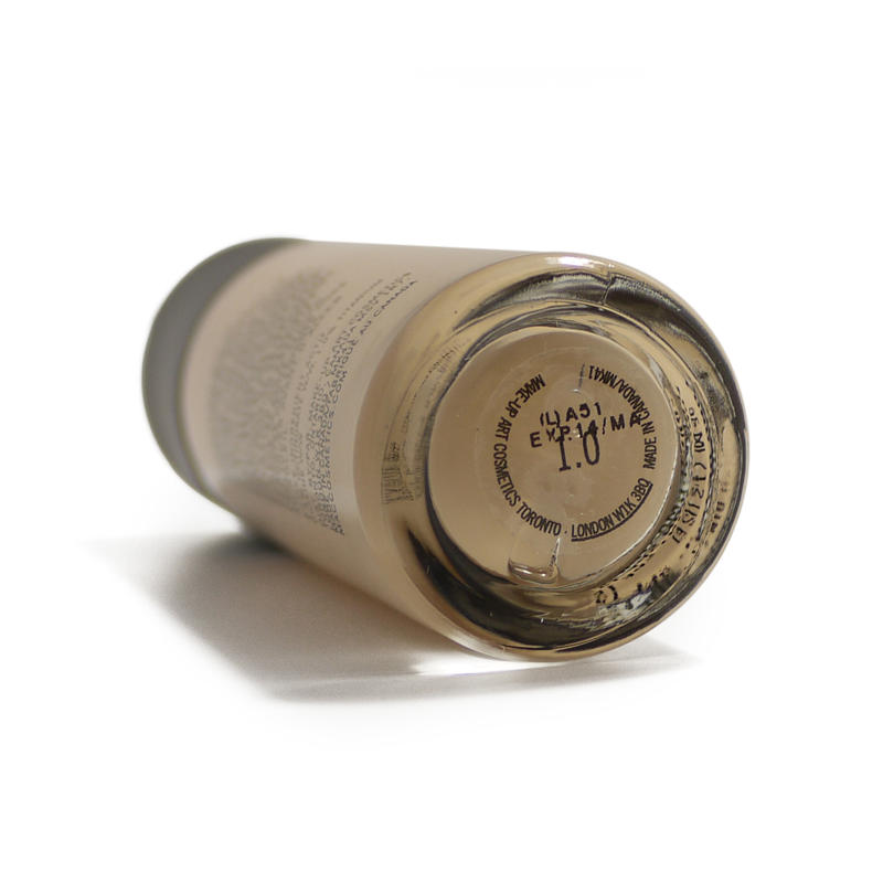 MAC Matchmaster Foundation 1.0 #3