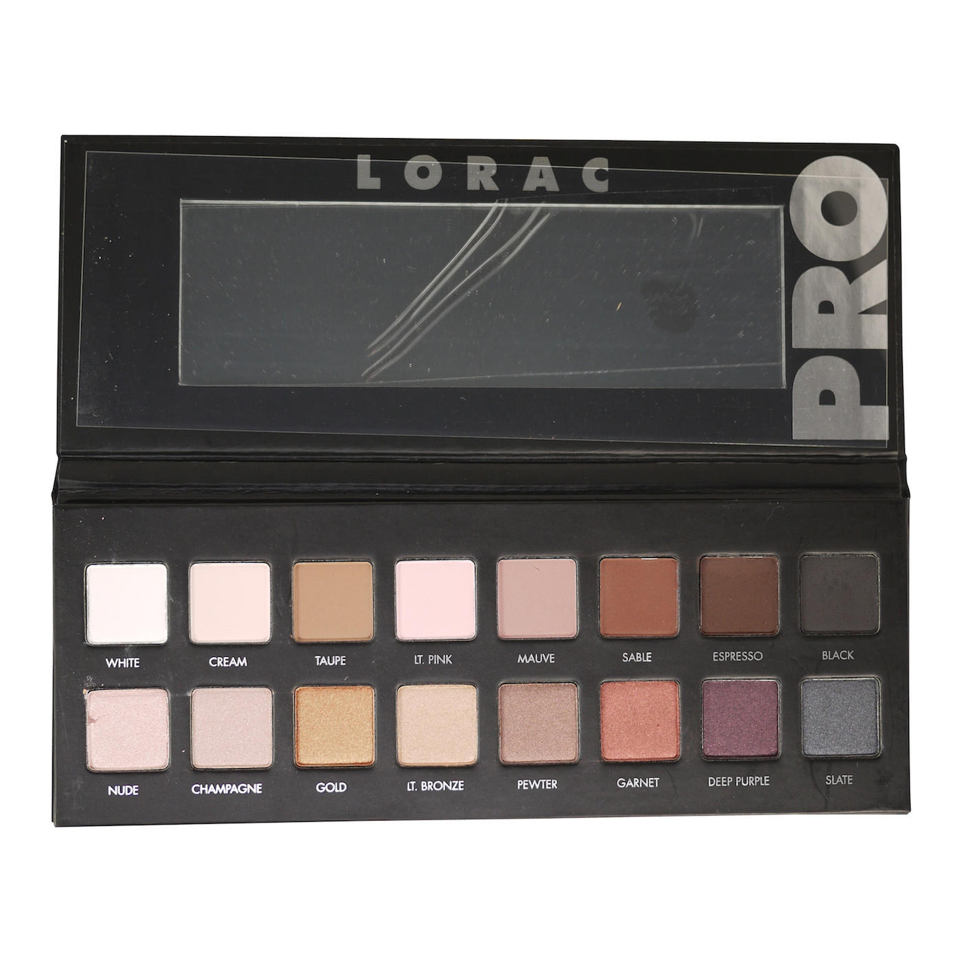 2nd Chance LORAC PRO Palette