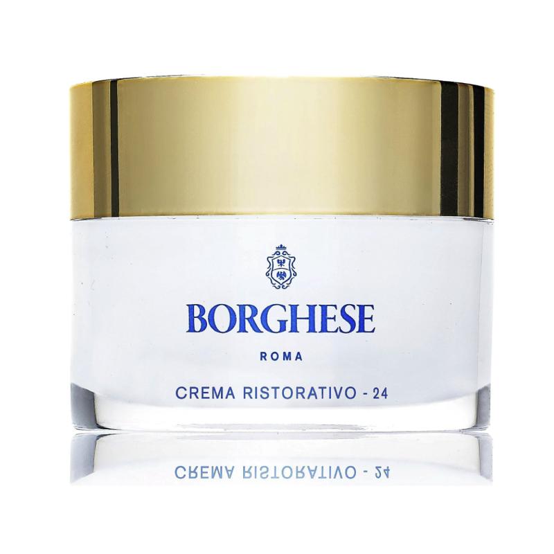 Borghese Crema Ristorativo 24 Continuous Hydration Moisturizer 13g #0
