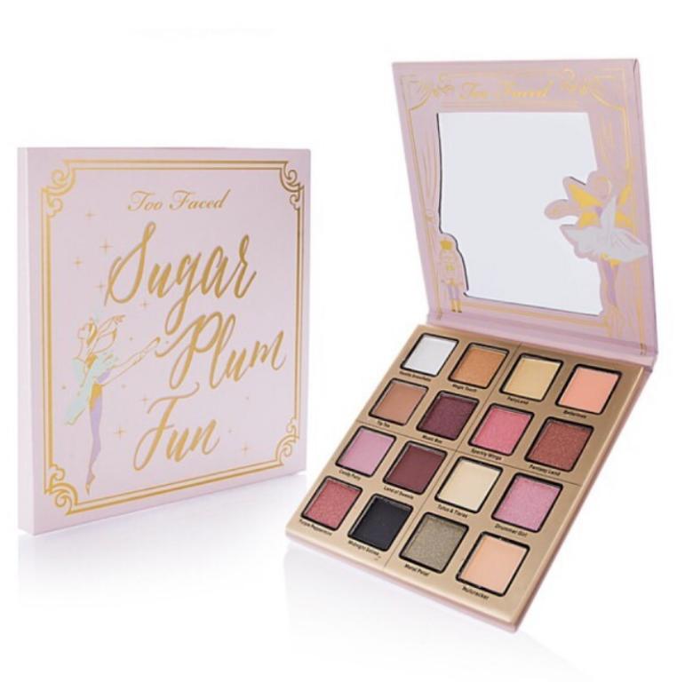 Too Faced Sugar Plum Fun Palette