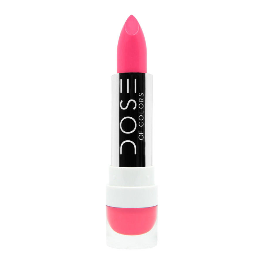 Dose Of Colors Creamy Lipstick Fearless