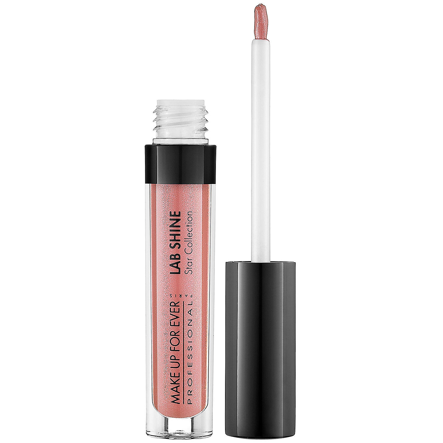Makeup Forever Labshine Star Collection Pearly Pink Beige 4S