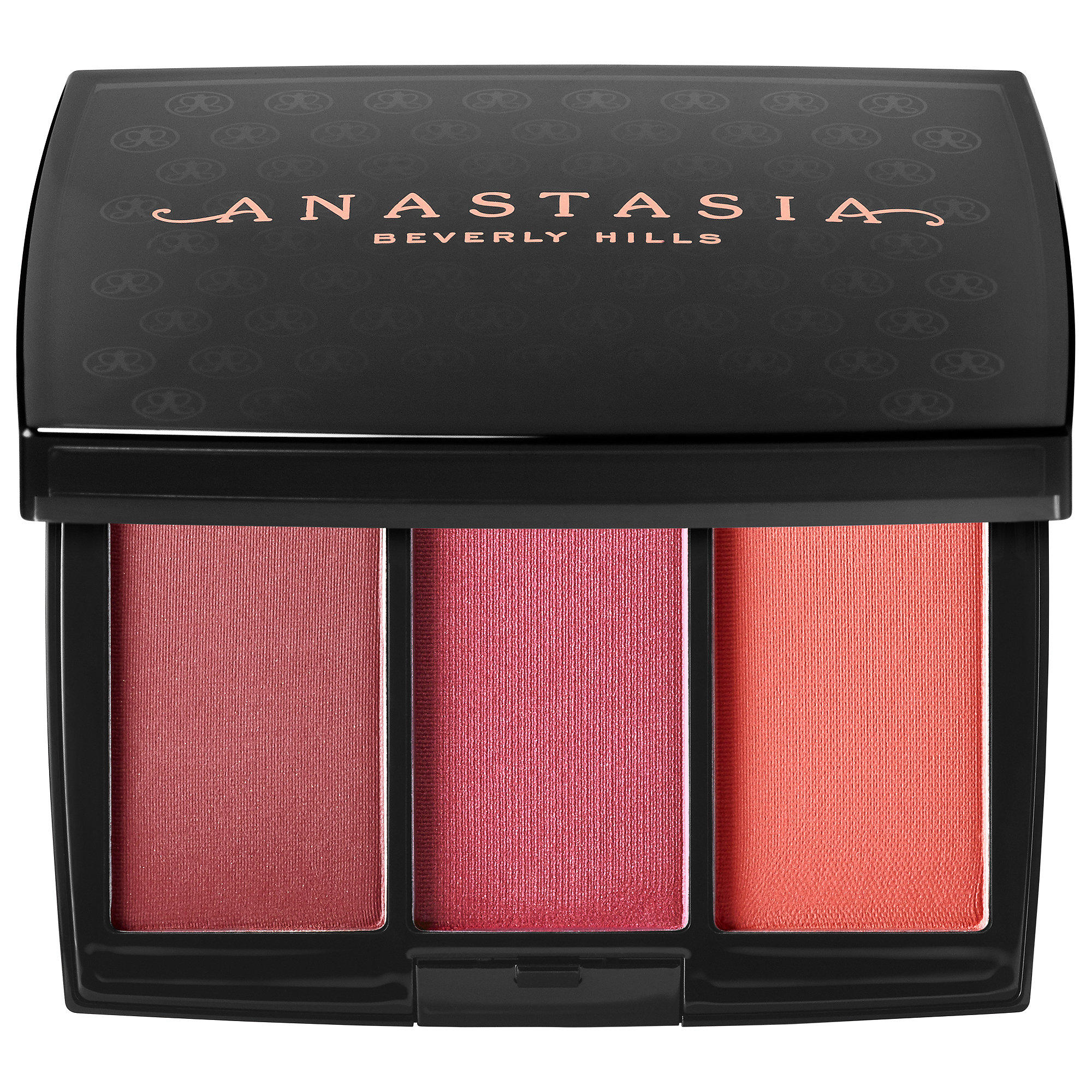 Anastasia Blush Trio Berry Adore