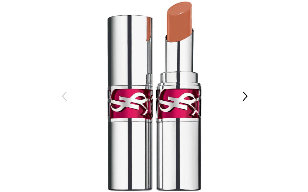 YSL Candy Glaze Lip Gloss Stick Nude Pleasure 04