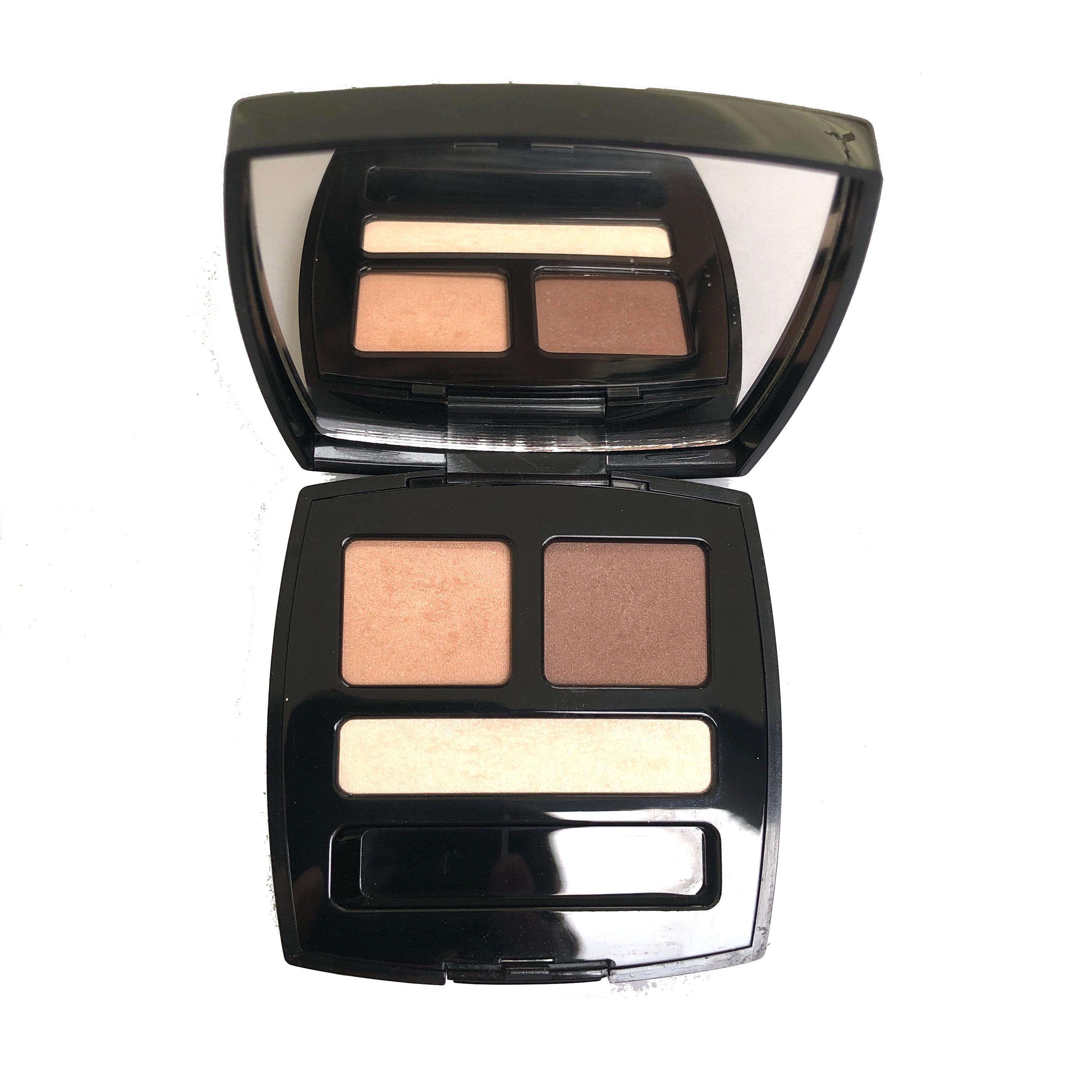 Chanel Basic Eye Colour Natures Sand/Cocoa/Bone