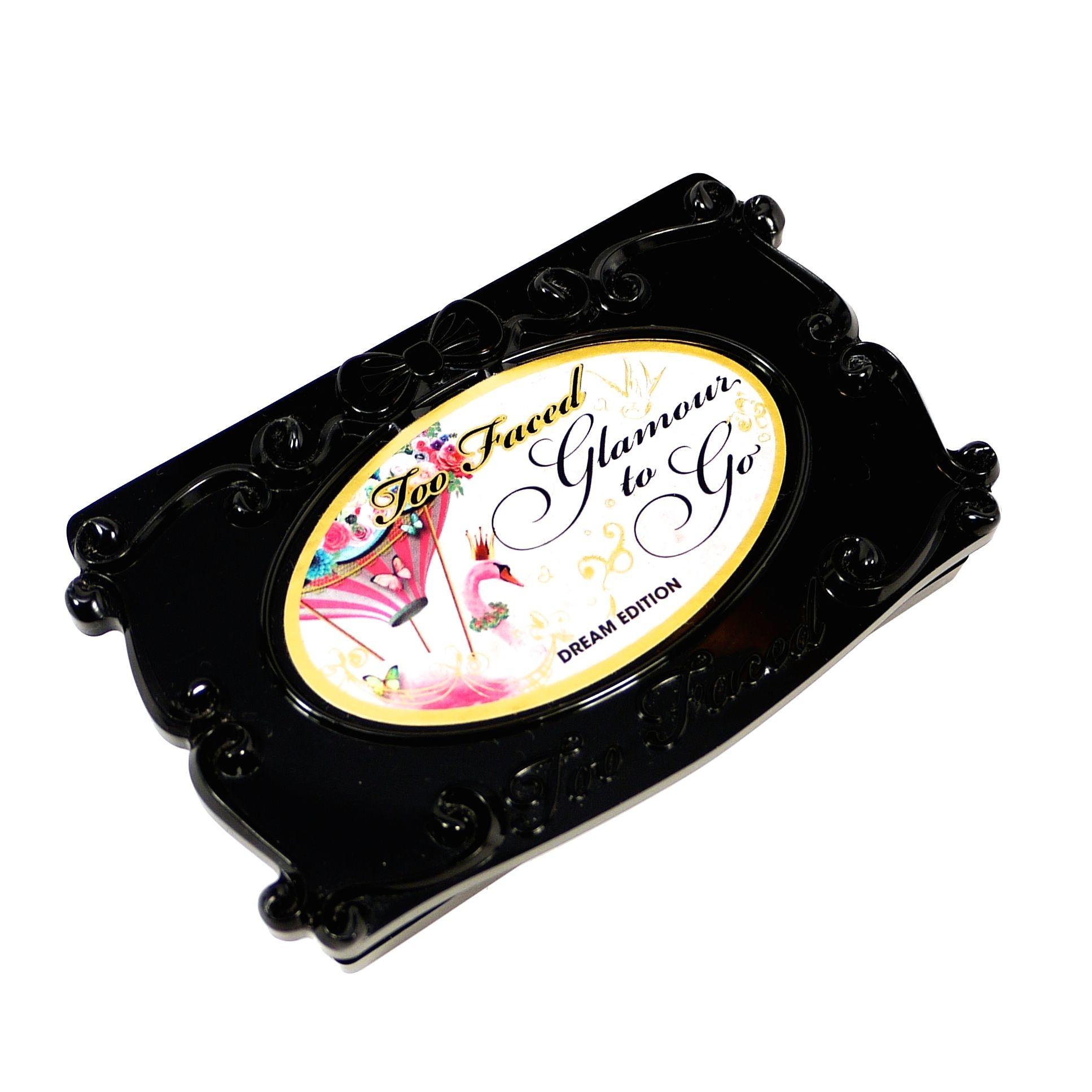 Too Faced Glamour To Go Palette Dream Edition #0