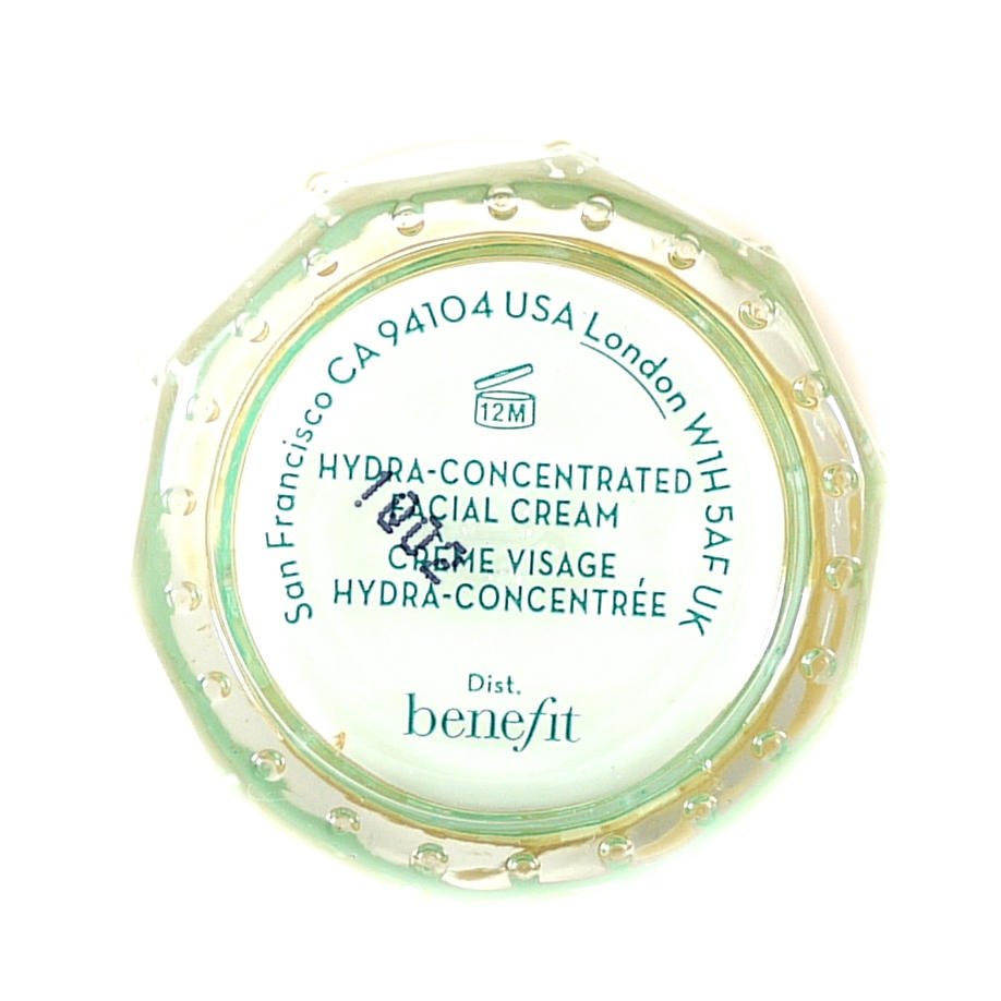 Benefit Skincare Total Moisture Facial Cream Mini #3