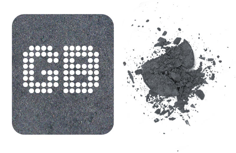 MAC Eyeshadow Refill Love Lace #1