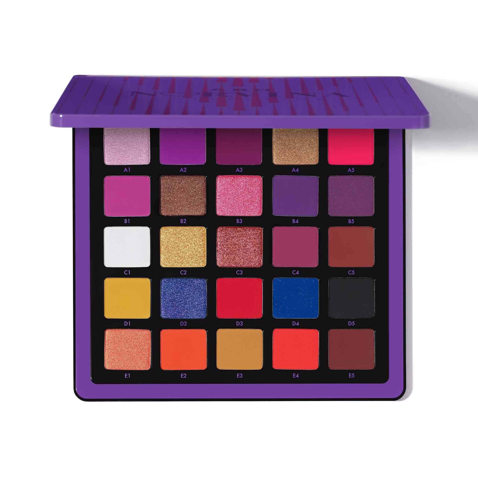 Anastasia Beverly Hills Norvina Collection Purple Volume I
