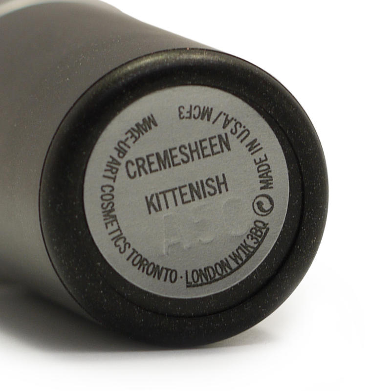 MAC Lipstick Kittenish #2