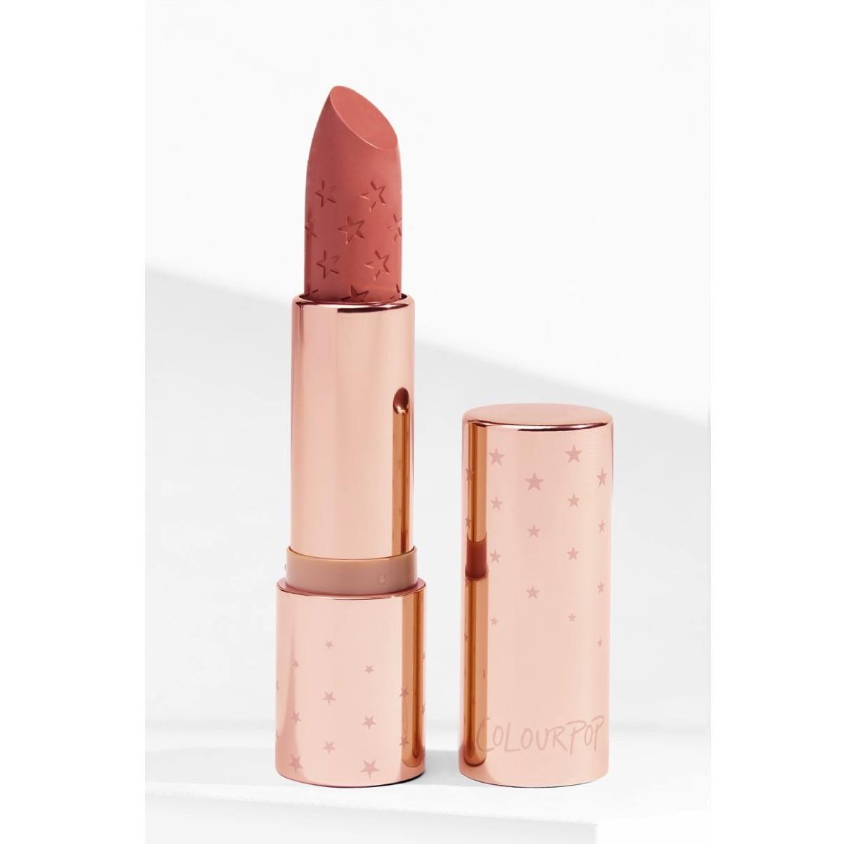 Colourpop Lux Lipstick Name Drop