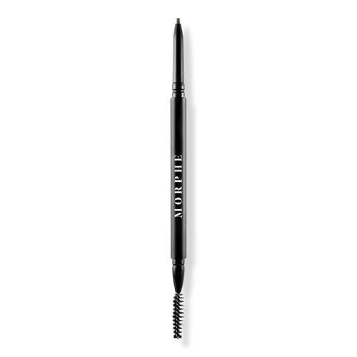 Morphe Micro Brow Dual-Ended Pencil & Spoolie Biscotti 