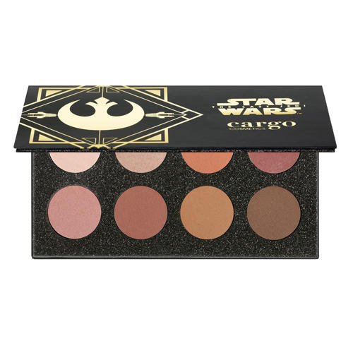 Cargo x Star Wars Eyeshadow Palette The Light Side