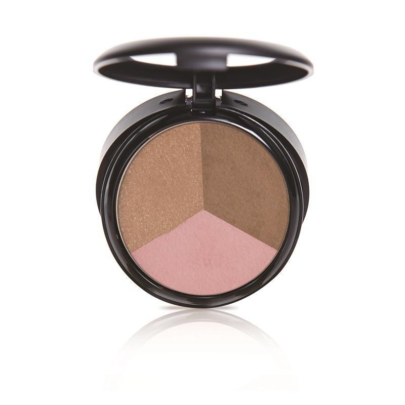 OFRA Blush & Bronzer California Dream Triangle