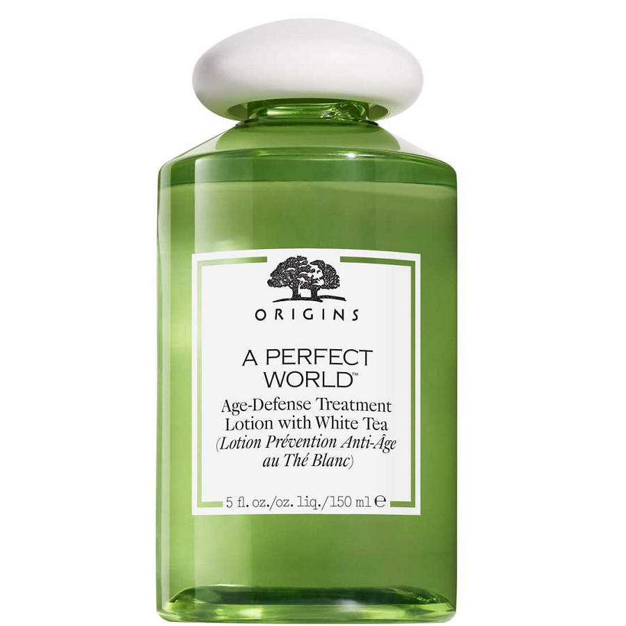 ORIGINS A Perfect World Age-Defense Treatment Lotion with White Tea