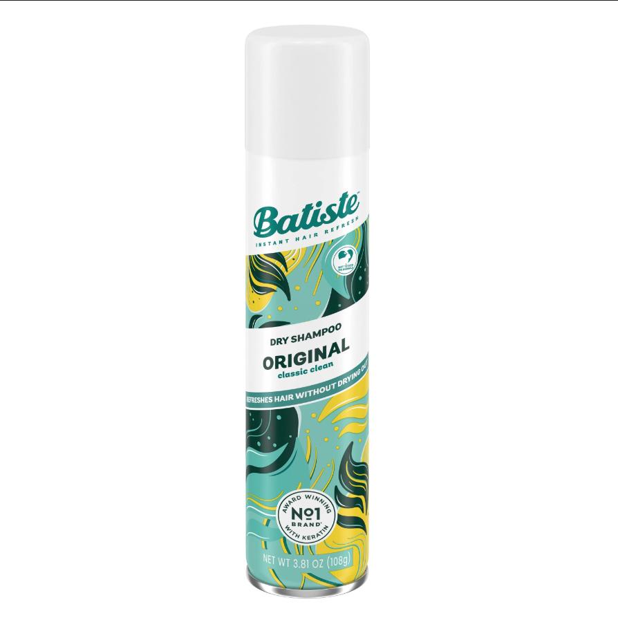 Batiste Dry Shampoo Original Travel 50ml