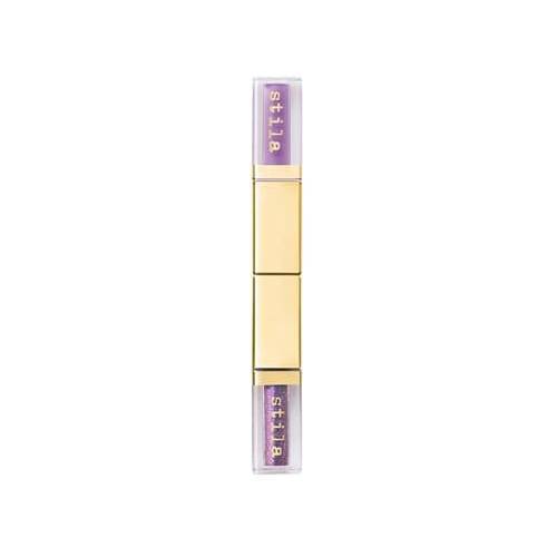 Stila Double Dip Suede Shade and Glitter & Glow Liquid Eyeshadow Camera Ready