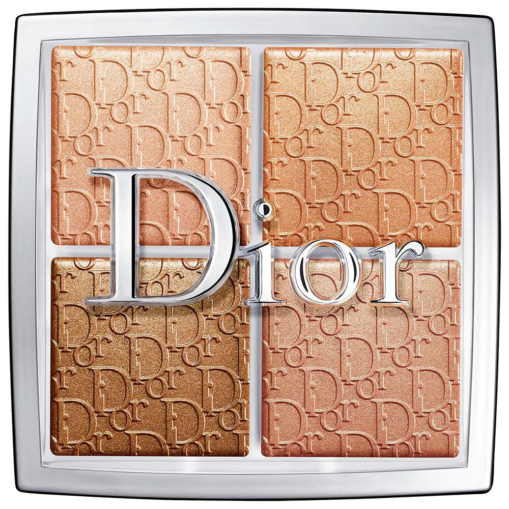Dior Backstage Glow Face Palette Copper Gold 005