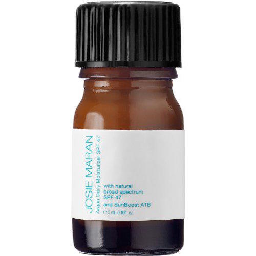 repeat-Josie Maran Argan Daily Moisturizer SPF 47 5mL