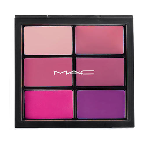 2nd Chance MAC 6 Preferred Pinks Pro Lip Palette