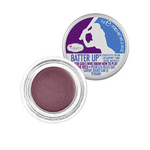 The Balm Batter Up Creasless Cream Eyeshadow Grand Slam Pam