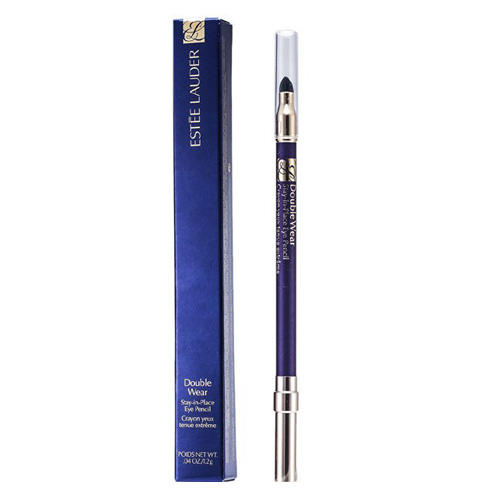 Estee Lauder Double Wear Stay-in-Place Eye Pencil Black Plum 04
