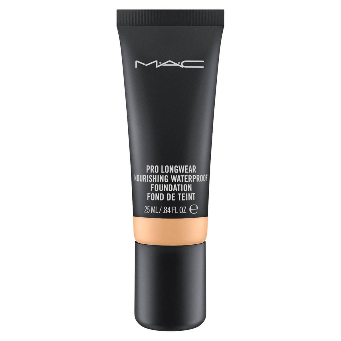 MAC Pro Longwear Nourishing Waterproof Foundation NC47