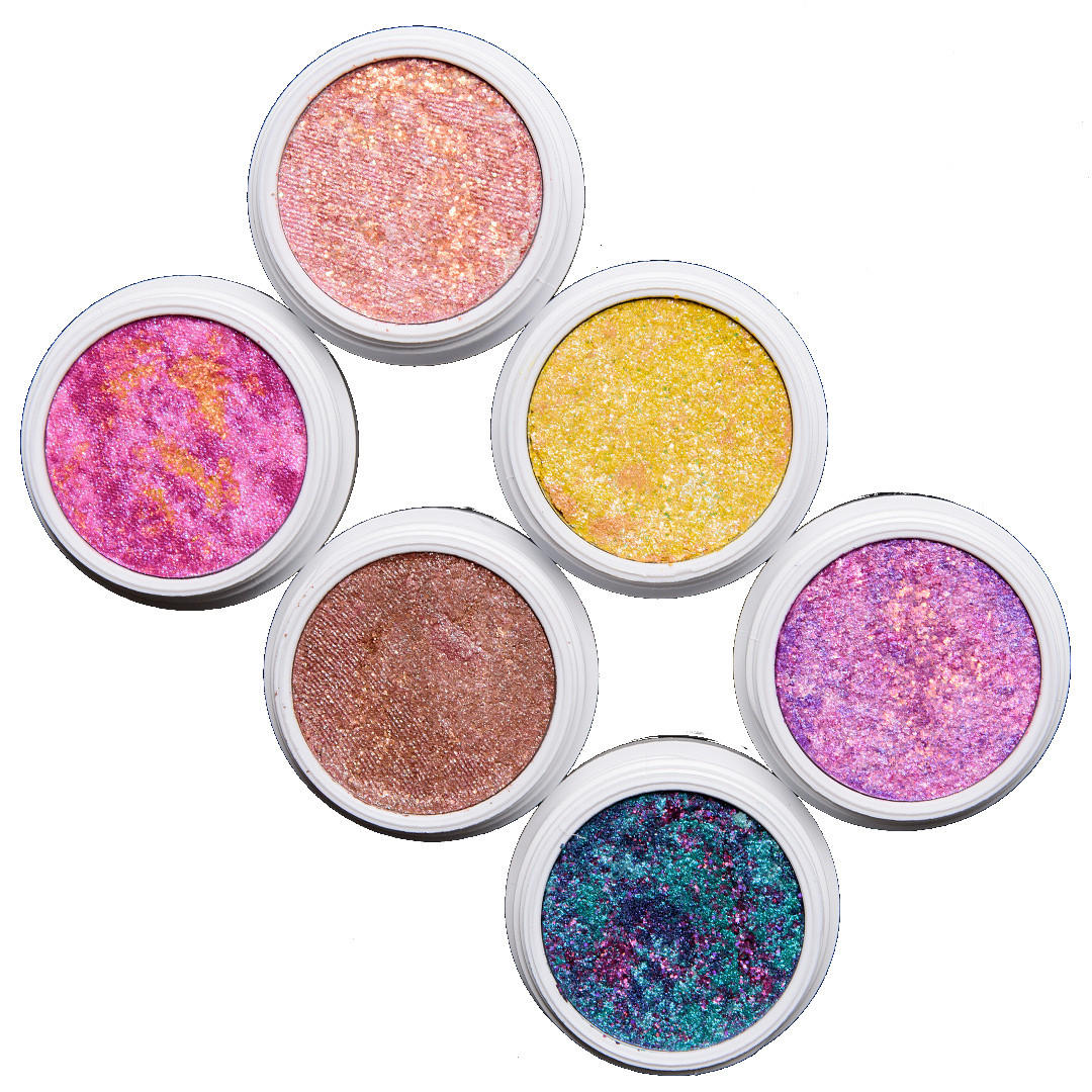 ColourPop Party Talk Super Shock Extreme Shadow Set