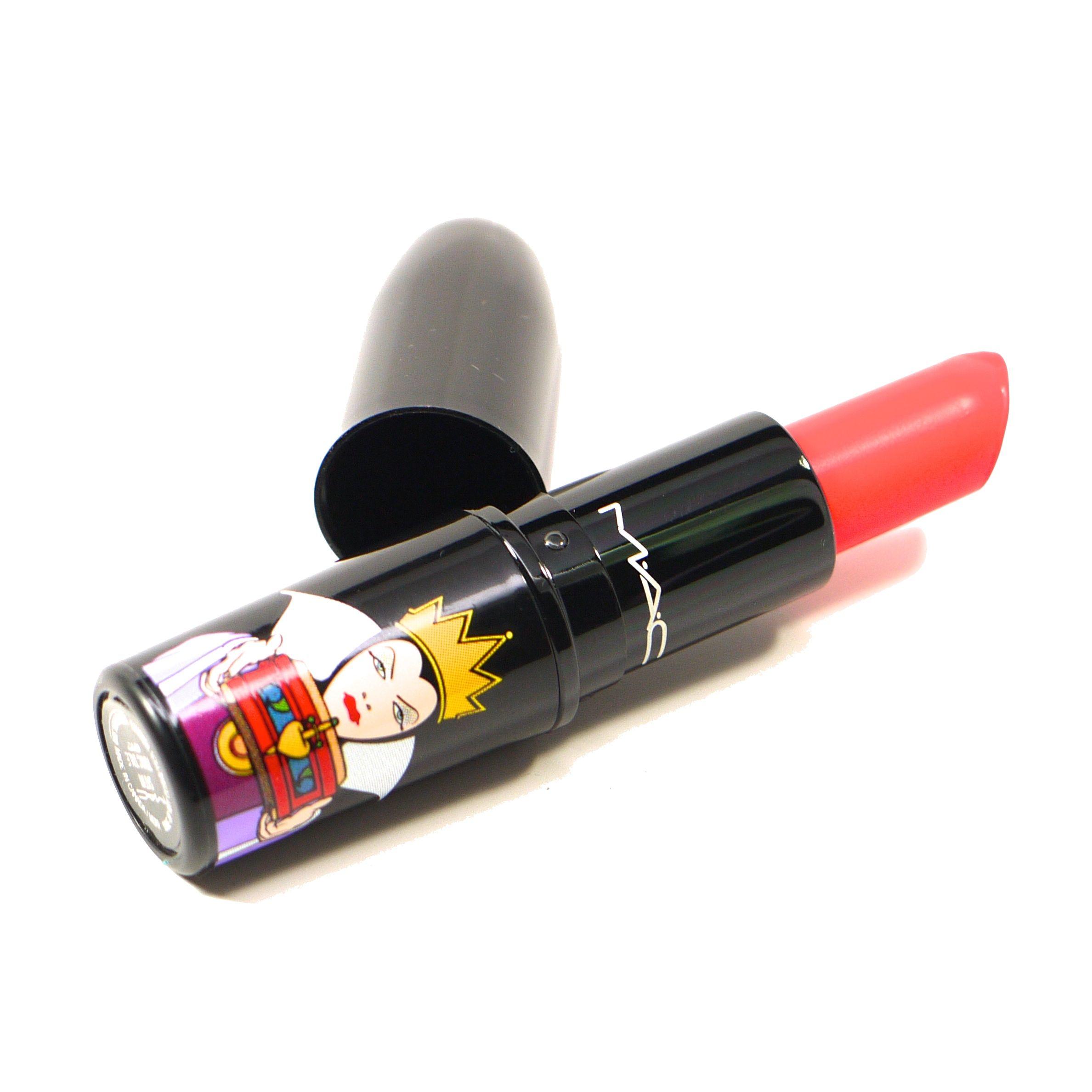 MAC Lipstick Venomous Villains Collection Toxic Tale #1