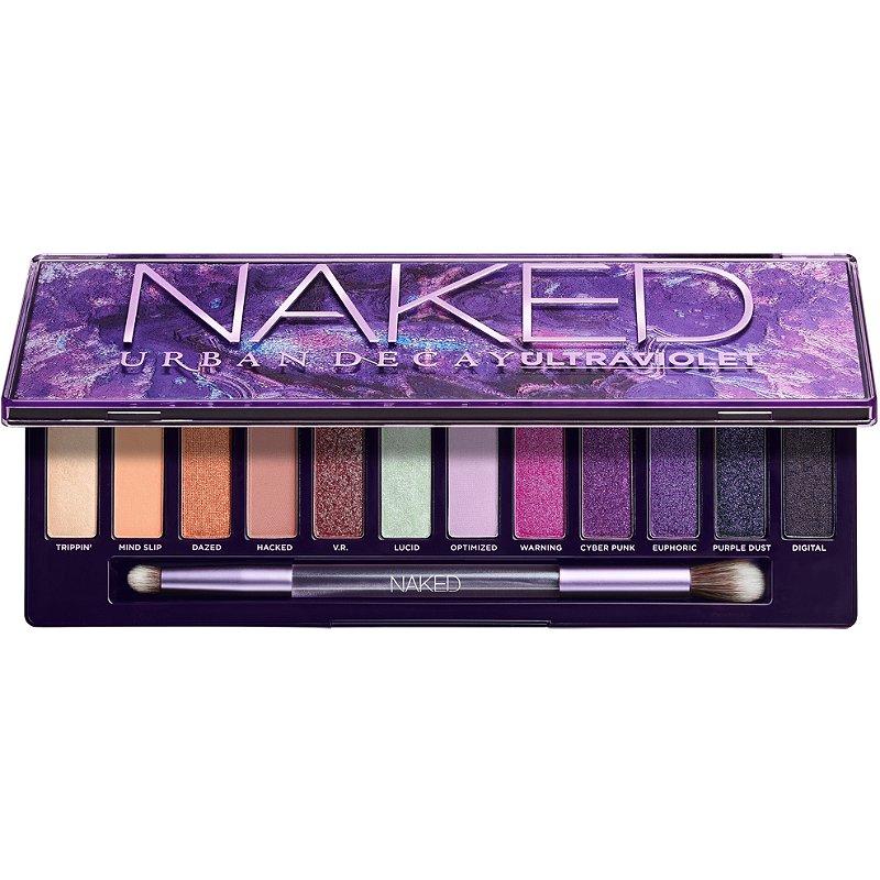 Urban Decay Naked Ultra Violet Eyeshadow Palette