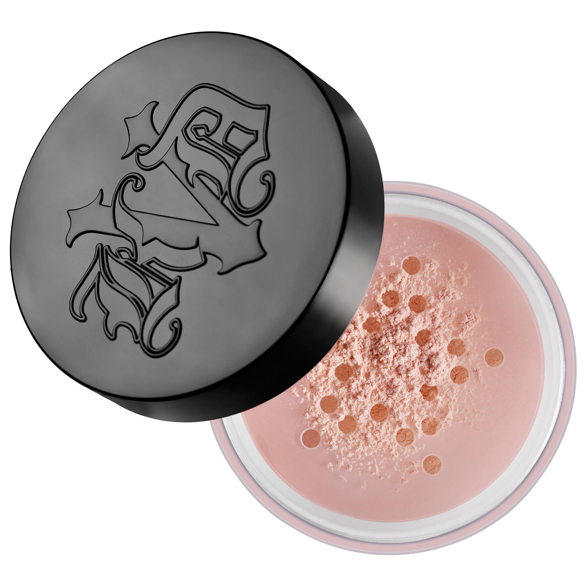 Kat Von D Lock-It Brightening Powder Peach