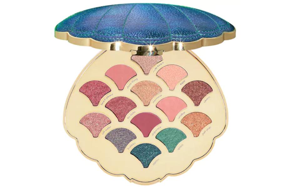 Tarte Be A Mermaid & Make Waves Eyeshadow Palette