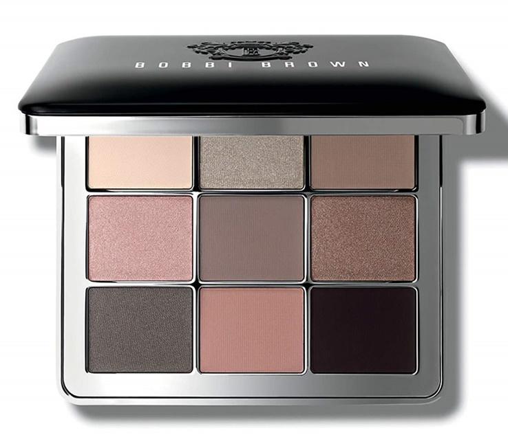 Bobbi Brown Luxe Nudes Eye Palette