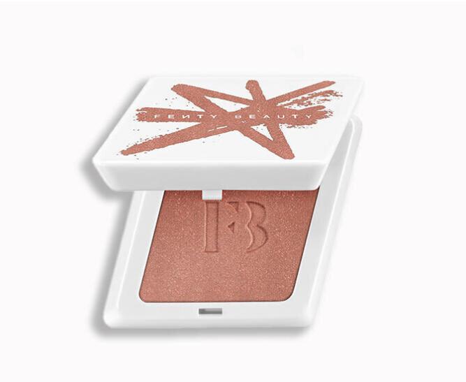 FENTY BEAUTY Cheeks Suede Powder Blush Tahiti Teaze 07