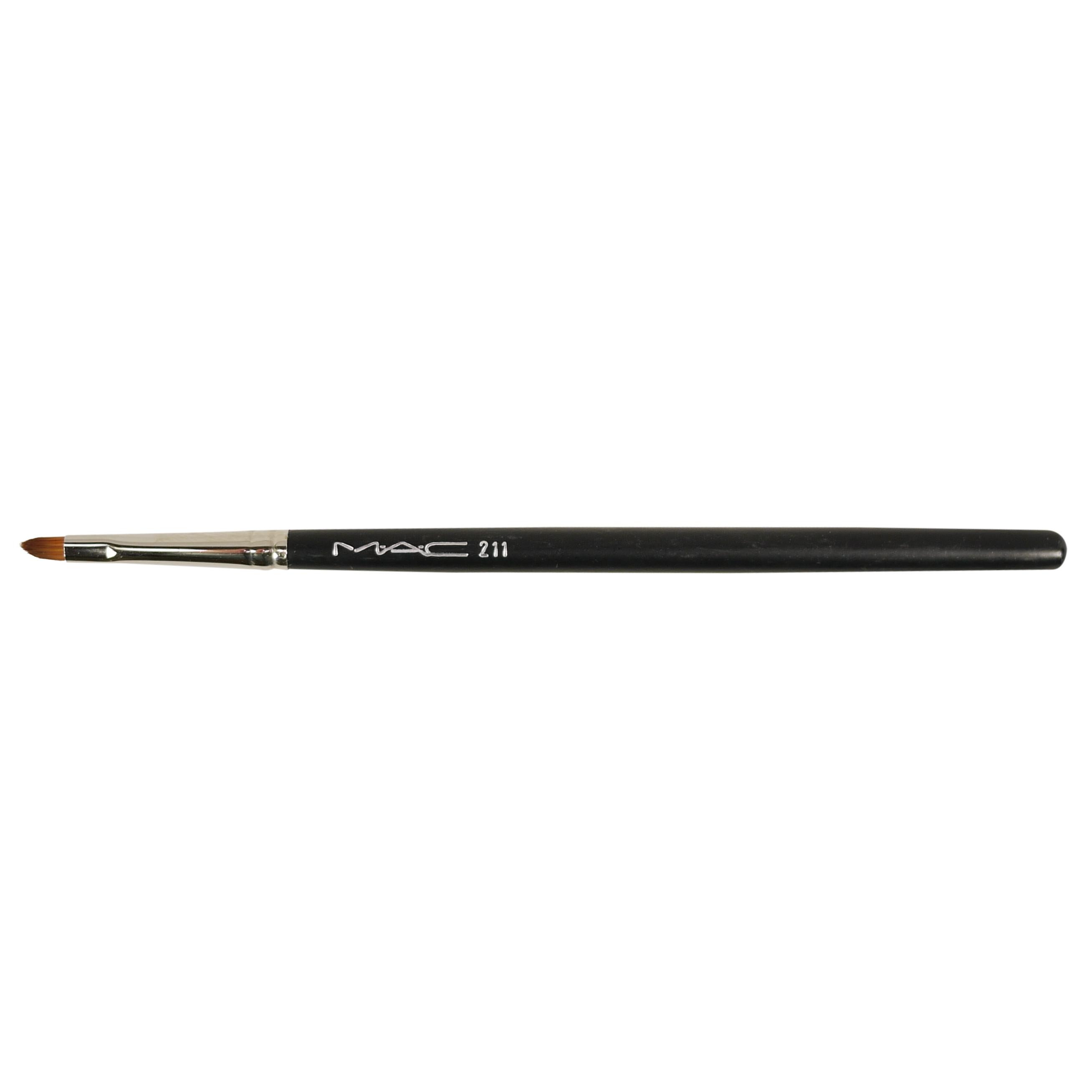 MAC Pointed Liner Brush 211 #1