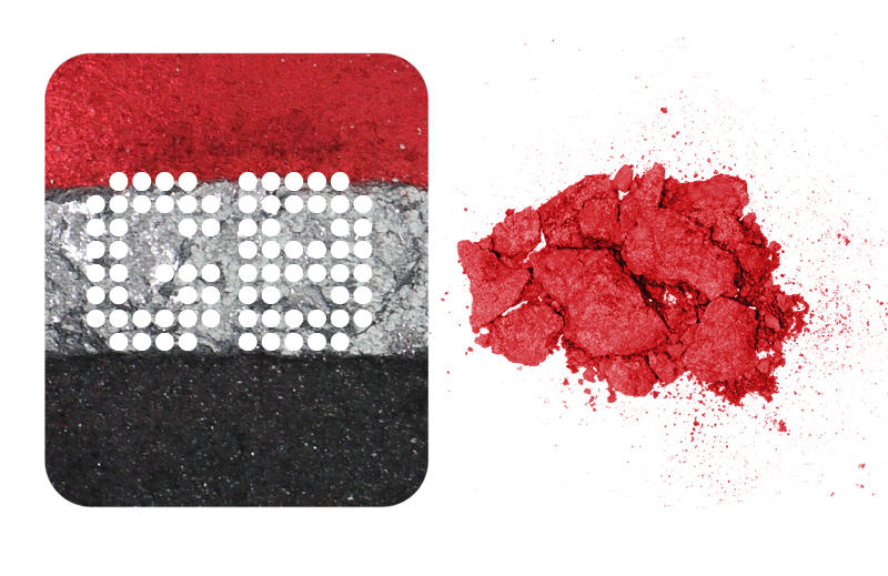 MAC Mineralize Eyeshadow Danger Zone #6