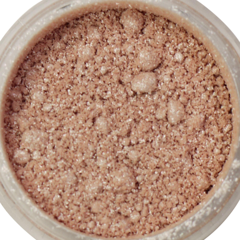 MAC Crushed Metallic Pigment Set Summer Stash #4