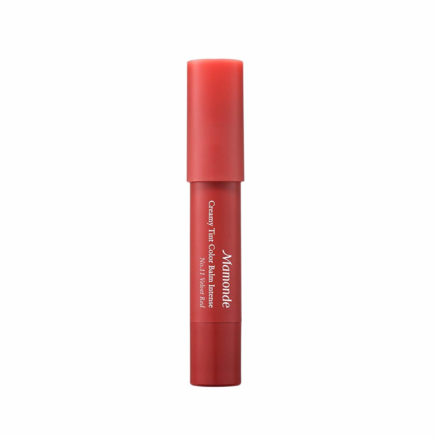 Mamonde Creamy Tint Color Balm Intense Velvet Red No. 11