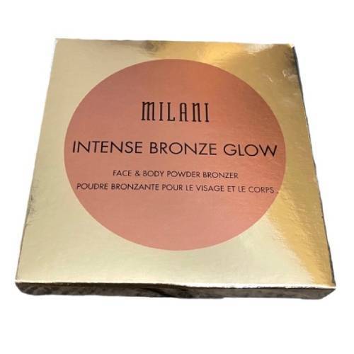 Milani Intense Bronze Glow Face & Body Bronzer 01