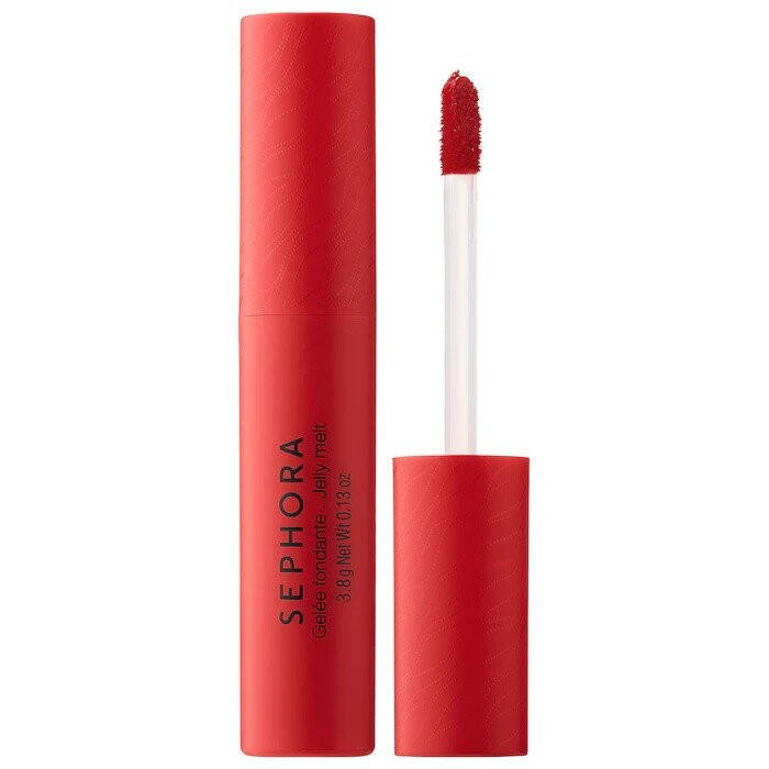 Sephora Jelly Melt Glossy Lip Tint Salsa 05