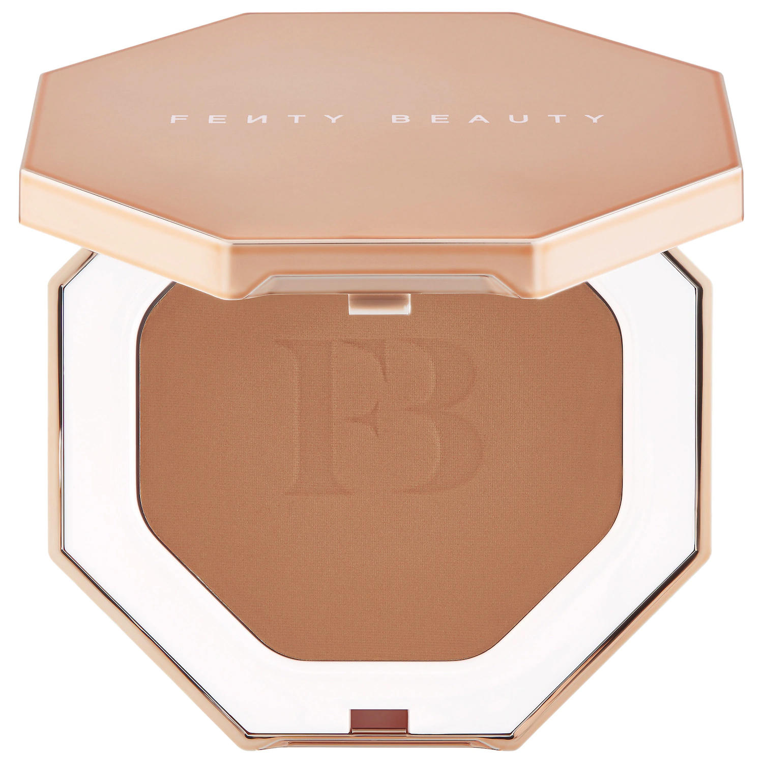 Fenty Beauty Sun Stalk'r Instant Warmth Bronzer Private Island