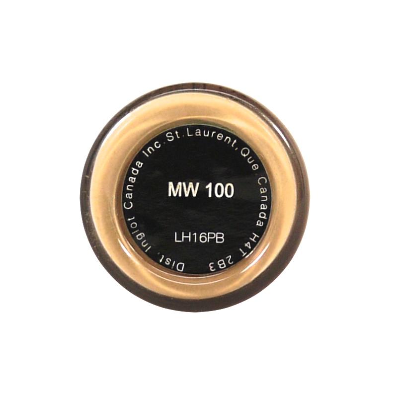 Inglot Cream Foundation MW 100 #1