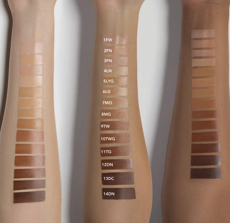 Trish McEvoy Gorgeous Foundation 5LYG #1