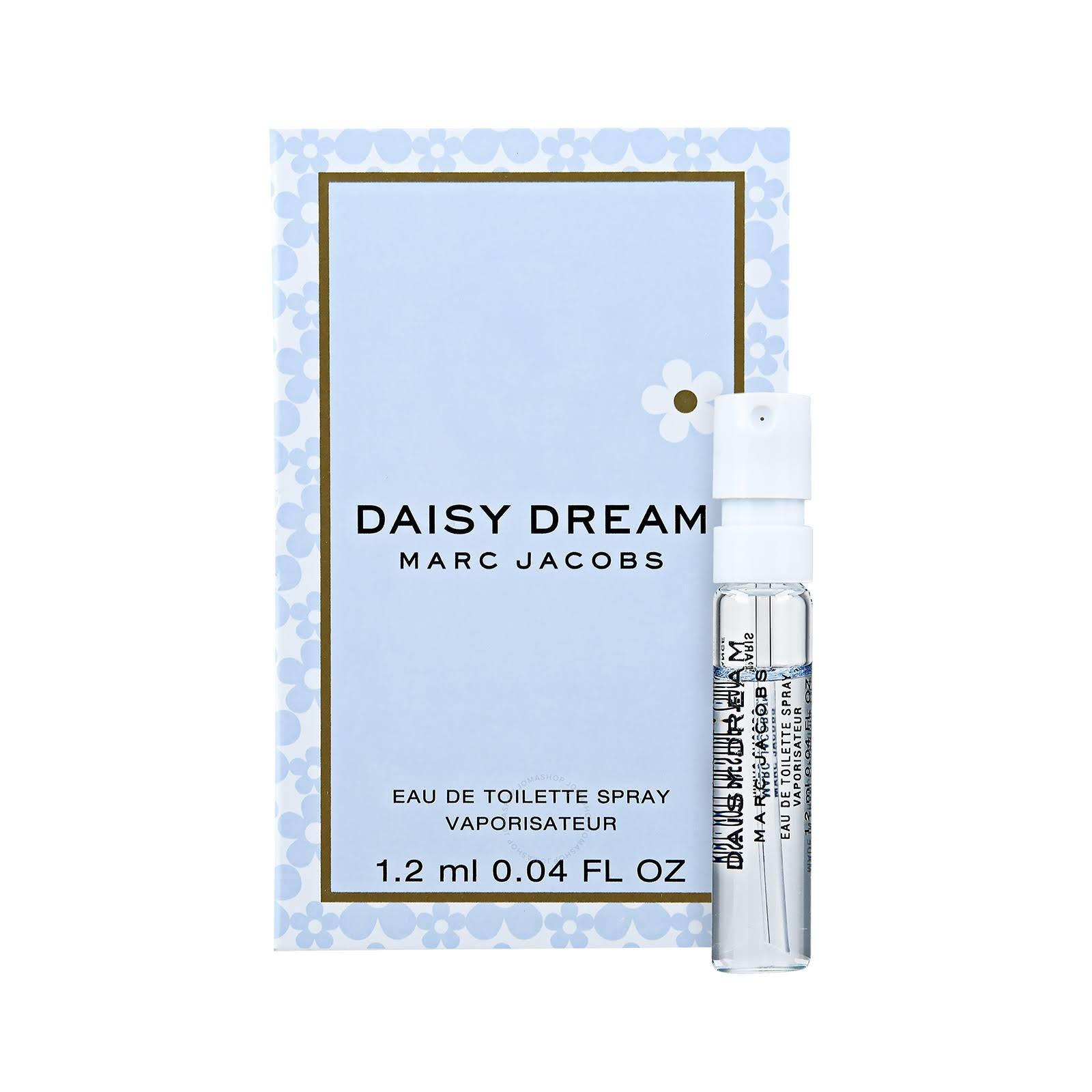 Marc Jacobs Perfume Vial Daisy Dream
